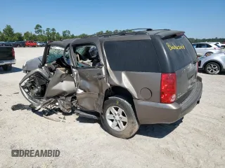 2011 GMC Yukon SLE with VIN 1GKS1AE09BR272540, listed as a Copart auction lot 73323634 with Not Provided miles and Non Repairable. Bid and sale history available at carsss.com. Image 2.