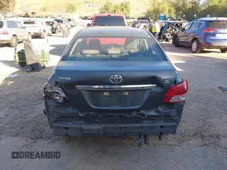 2008 Toyota Yaris with VIN JTDBT923781219667, listed as a IAAI auction lot 41637612 with 270,381 mi miles. Bid and sale history available at carsss.com. Image 17.