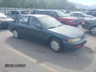1997 Honda Accord LX с VIN 1HGCD5636VA178059, выставлен на аукционе IAAI как лот 42228506 с пробегом 264 174 миль миль и . История ставок и продаж доступна на DreamBid. Изображение 1.