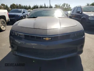 2014 Chevrolet Camaro LT z VIN 2G1FB1E32E9250309, wystawiony jako Copart lot #62148335 z przebiegiem 92 544 mil mil oraz Szkoda całkowita • Salvage title. Historia ofert i sprzedaży dostępna na DreamBid. Obrazek 5.