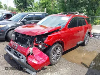 2024 Nissan Pathfinder SL with VIN 5N1DR3CD1RC211528, listed as a IAAI auction lot 42702282 with 26,589 mi miles and . Bid and sale history available at DreamBid. Image 2.