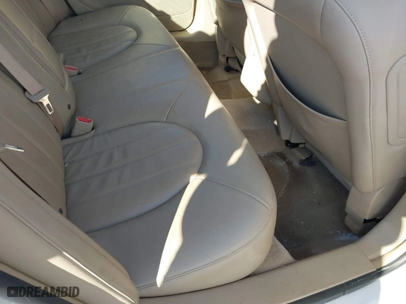 2006 Buick Lucerne CXL with VIN 1G4HD57226U183510, listed as a IAAI auction lot 41382631 with 141,487 mi miles. Bid and sale history available at carsss.com. Image 8.