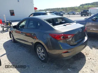 2014 Mazda 3 i Sport with VIN JM1BM1U75E1150228, listed as a IAAI auction lot 41984077 with 85,471 mi miles and . Bid and sale history available at carsss.com. Image 3.