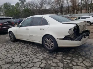 2005 Mercedes-Benz E-Class 3.2L CDI with VIN WDBUF26JX5A739999, listed as a Copart auction lot 46040195 with 327,425 mi miles and Salvage Title. Bid and sale history available at carsss.com. Image 2.