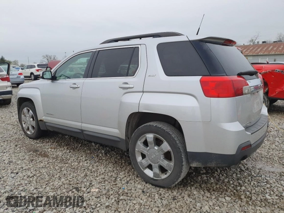 2010 GMC Terrain SLT-1 z VIN 2CTFLFEY5A6328370, wystawiony jako Copart lot #51606115 z przebiegiem 229 635 mil mil oraz Czysty tytuł • Clean title. Historia ofert i sprzedaży dostępna na DreamBid. Obrazek 2.