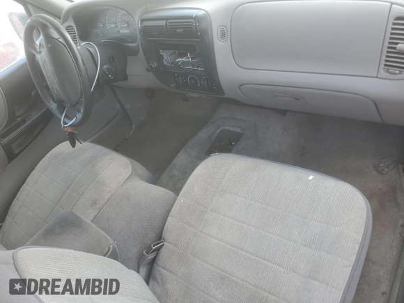 1995 Ford Ranger Splash with VIN 1FTCR14U3STA42511, listed as a Copart auction lot 56283215 with Not provided miles and Clean title. Bid and sale history available at DreamBid. Image 8.