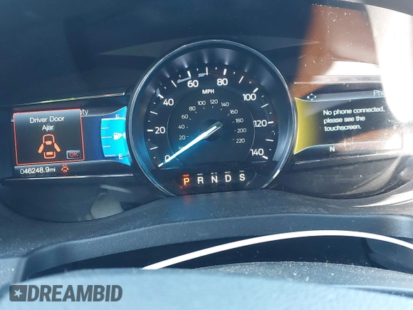 2018 Ford Explorer XLT z VIN 1FM5K7D8XJGA41555, wystawiony jako IAAI lot #41301991 z przebiegiem 46 248 mil mil oraz . Historia ofert i sprzedaży dostępna na DreamBid. Obrazek 7.