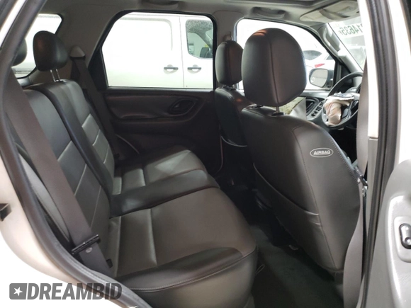 2004 Ford Escape XLT z VIN 1FMCU931X4KB36474, wystawiony jako Copart lot #52814635 z przebiegiem 168 550 mil mil oraz Szkoda całkowita • Salvage title. Historia ofert i sprzedaży dostępna na DreamBid. Obrazek 10.