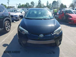 2015 Toyota Corolla L z VIN 2T1BURHE3FC271909, wystawiony jako IAAI lot #41898712 z przebiegiem 142 987 mil mil oraz . Historia ofert i sprzedaży dostępna na DreamBid. Obrazek 12.