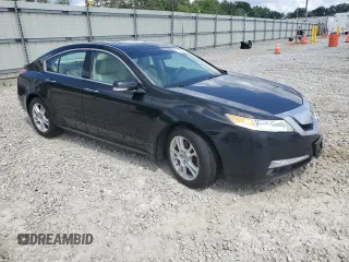 2009 Acura TL Tech with VIN 19UUA86599A005416, listed as a Copart auction lot 55739815 with 214,245 mi miles and Clean Title. Bid and sale history available at carsss.com. Image 4.