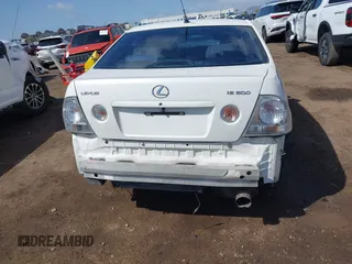 2002 Lexus IS 300/350 with VIN JTHBD192620056050, listed as a IAAI auction lot 41949399 with Not Provided miles and . Bid and sale history available at DreamBid. Image 6.