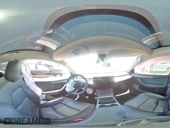2022 Tesla Model Y Performance с VIN 7SAYGDEF4NF522984, выставлен на аукционе Copart как лот 57803945 с пробегом 37 327 миль миль и Списание • Salvage title. История ставок и продаж доступна на DreamBid. Изображение 14.