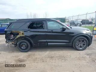2022 Ford Explorer XLT с VIN 1FMSK8DH4NGC33861, выставлен на аукционе IAAI как лот 42135207 с пробегом 50 106 миль миль и . История ставок и продаж доступна на DreamBid. Изображение 13.