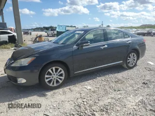 2011 Lexus ES 330 с VIN JTHBK1EG7B2425610, выставлен на аукционе Copart как лот 82159784 с пробегом 157 151 миль миль и Списание • Salvage title. История ставок и продаж доступна на DreamBid. Изображение 1.