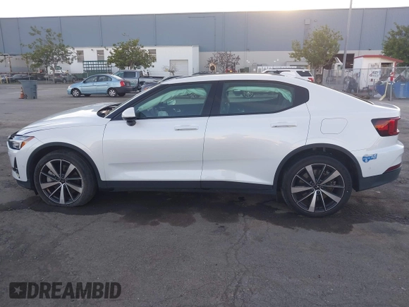 2021 Polestar 2 Launch Edition z VIN LPSED3KA1ML008669, wystawiony jako IAAI lot #41258973 z przebiegiem Nie podano mil oraz . Historia ofert i sprzedaży dostępna na DreamBid. Obrazek 13.