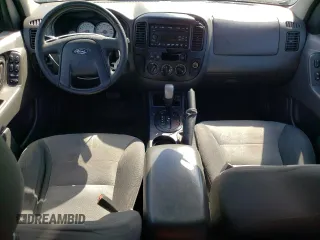 2006 Ford Escape XLS with VIN 1FMYU02Z36KA51178, listed as a Copart auction lot 45726595 with 135,124 mi miles and Salvage Title. Bid and sale history available at carsss.com. Image 8.