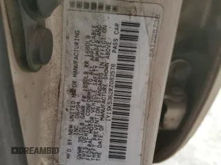 1994 Geo Prizm z VIN 1Y1SK5362RZ083578, wystawiony jako Copart lot #77146684 z przebiegiem 231 625 mil mil oraz Szkody całkowita. Historia ofert i sprzedaży dostępna na DreamBid. Obrazek 13.