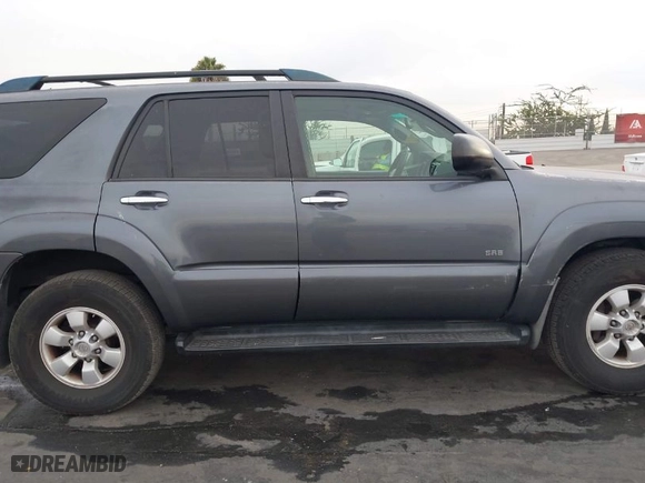2007 Toyota 4Runner SR5 with VIN JTEZU14R370091300, listed as a IAAI auction lot 41086267 with 151,109 mi miles. Bid and sale history available at carsss.com. Image 13.