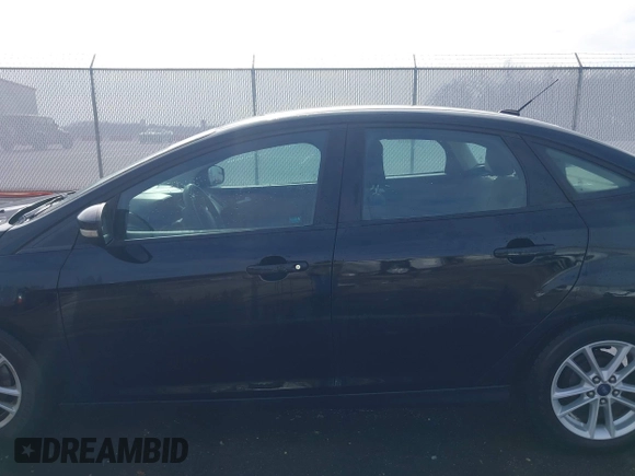 2017 Ford Focus SE with VIN 1FADP3F22HL291947, listed as a IAAI auction lot 41137748 with 156,527 mi miles and . Bid and sale history available at DreamBid. Image 15.