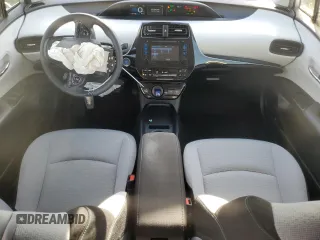 2019 Toyota Prius LE with VIN JTDL9RFU5K3004824, listed as a Copart auction lot 52640445 with 101,542 mi miles and Salvage Title. Bid and sale history available at DreamBid. Image 8.
