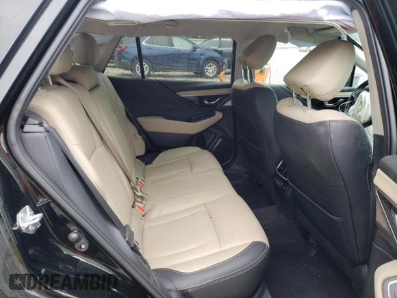 2021 Subaru Outback Limited with VIN 4S4BTANC1M3161546, listed as a Copart auction lot 57626985 with 45,521 mi miles and Salvage title. Bid and sale history available at DreamBid. Image 11.