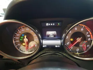 2015 Mercedes-Benz SLK 250 z VIN WDDPK4HA9FF104558, wystawiony jako Copart lot #52104545 z przebiegiem 77 054 mil mil oraz Szkody całkowita. Historia ofert i sprzedaży dostępna na DreamBid. Obrazek 9.