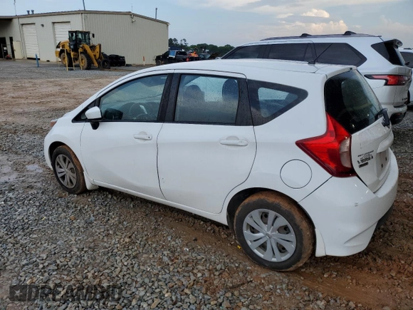 2018 Nissan Note SV with VIN 3N1CE2CP4JL358891, listed as a Copart auction lot 54234065 with 153,652 mi miles and Clean Title. Bid and sale history available at DreamBid. Image 2.