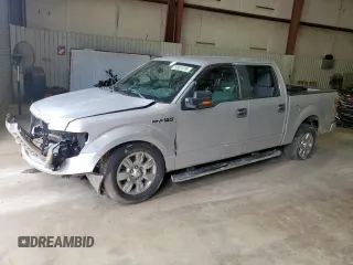 2011 Ford F-150 XL with VIN 1FTFW1CF4BFC85087, listed as a Copart auction lot 60024785 with Not provided miles and Salvage title. Bid and sale history available at DreamBid. Image 1.