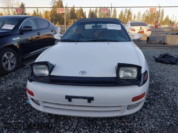 1993 Toyota Celica z VIN JT5ST87K6P0145748, wystawiony jako IAAI lot #41401540 z przebiegiem 165 469 mil mil oraz . Historia ofert i sprzedaży dostępna na DreamBid. Obrazek 12.