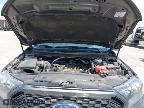 2019 Ford Ranger XL z VIN 1FTER4EH5KLA89938, wystawiony jako IAAI lot #42439891 z przebiegiem 85 150 mil mil oraz . Historia ofert i sprzedaży dostępna na DreamBid. Obrazek 10.