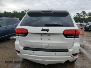 2019 Jeep Grand Cherokee Laredo E with VIN 1C4RJEAG6KC689783, listed as a Copart auction lot 60612575 with 172,476 mi miles and Salvage title. Bid and sale history available at DreamBid. Image 6.