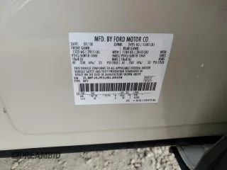 2018 Lincoln MKX Premiere with VIN 2LMPJ6JR5JBL49358, listed as a Copart auction lot 74993664 with 67,016 mi miles and Non Repairable. Bid and sale history available at carsss.com. Image 14.