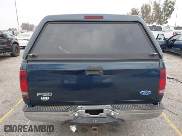 1997 Ford F-150 with VIN 1FTDX1725VKA52830, listed as a IAAI auction lot 41462465 with 169,379 mi miles and . Bid and sale history available at DreamBid. Image 17.