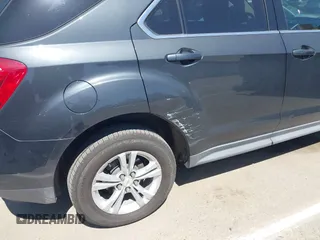 2013 Chevrolet Equinox LT with VIN 2GNALDEK8D1229072, listed as a IAAI auction lot 42087176 with 175,443 mi miles. Bid and sale history available at carsss.com. Image 6.