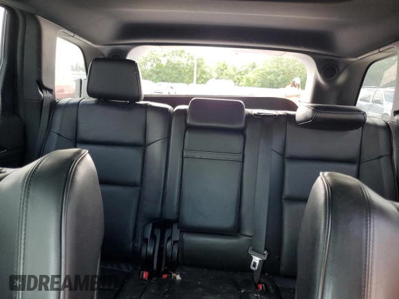 2015 Jeep Grand Cherokee Overland z VIN 1C4RJFCG2FC159481, wystawiony jako Copart lot #58328665 z przebiegiem 114 719 mil mil oraz Szkoda całkowita • Salvage title. Historia ofert i sprzedaży dostępna na DreamBid. Obrazek 10.