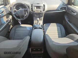 2016 Ford Edge SE with VIN 2FMPK4G94GBC16037, listed as a Copart auction lot 62405145 with 122,533 mi miles and Clean title. Bid and sale history available at DreamBid. Image 8.