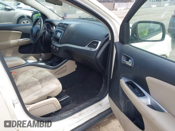 2012 Dodge Journey SXT with VIN 3C4PDCBG4CT372642, listed as a IAAI auction lot 42238499 with 172,033 mi miles and . Bid and sale history available at DreamBid. Image 5.