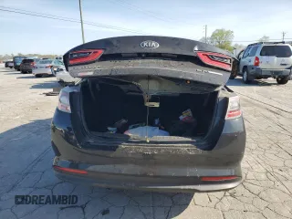2015 Kia Optima EX with VIN KNAGN4AD4F5087841, listed as a Copart auction lot 52332315 with Not provided miles and Non repairable. Bid and sale history available at DreamBid. Image 6.