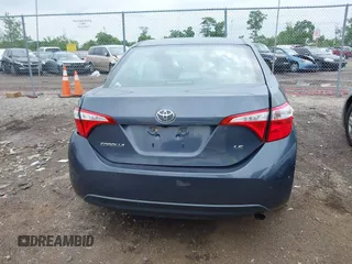 2016 Toyota Corolla L z VIN 5YFBURHE1GP462682, wystawiony jako IAAI lot #42440995 z przebiegiem 105 977 mil mil oraz . Historia ofert i sprzedaży dostępna na DreamBid. Obrazek 17.