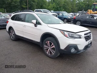 2018 Subaru Outback Limited с VIN 4S4BSENC4J3376330, выставлен на аукционе IAAI как лот 42680975 с пробегом 39 324 миль миль и . История ставок и продаж доступна на DreamBid. Изображение 1.