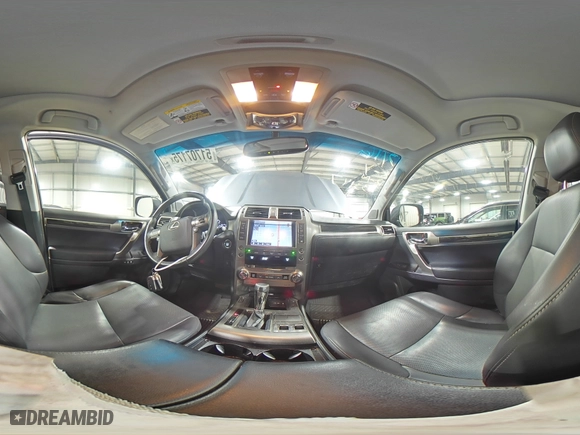 2017 Lexus GX with VIN JTJBM7FX3H5170472, listed as a Copart auction lot 51707175 with 117,305 mi miles and Salvage Title. Bid and sale history available at carsss.com. Image 15.