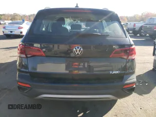 2023 Volkswagen Taos S с VIN 3VVFX7B24PM303949, выставлен на аукционе Copart как лот 77085194 с пробегом 71 125 миль миль и Списание • Salvage title. История ставок и продаж доступна на DreamBid. Изображение 6.