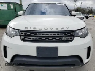 2018 Land Rover Discovery SE with VIN SALRG2RV3JA050893, listed as a Copart auction lot 51110455 with 83,990 mi miles and Clean Title. Bid and sale history available at carsss.com. Image 5.