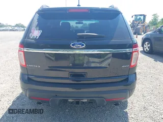 2011 Ford Explorer Limited with VIN 1FMHK8F89BGA42049, listed as a IAAI auction lot 42693951 with 196,211 mi miles and . Bid and sale history available at DreamBid. Image 16.