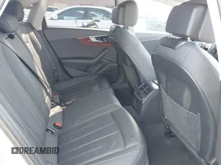 2020 Audi A4 Premium с VIN WAUGMAF40LN012785, выставлен на аукционе IAAI как лот 42421789 с пробегом 42 356 миль миль и . История ставок и продаж доступна на DreamBid. Изображение 8.
