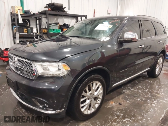 2014 Dodge Durango Citadel с VIN 1C4RDJEG9EC591992, выставлен на аукционе IAAI как лот 42571891 с пробегом 150 669 миль миль и . История ставок и продаж доступна на DreamBid. Изображение 18.