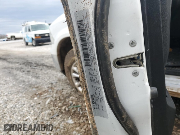 2018 Ram 1500 Harvest with VIN 1C6RR7LT3JS110369, listed as a Copart auction lot 80396834 with 159,568 mi miles and Salvage title. Bid and sale history available at DreamBid. Image 14.