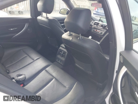 2013 BMW 3 Series 335i xDrive with VIN WBA3B9G59DNR90147, listed as a IAAI auction lot 41449582 with 109,526 mi miles and . Bid and sale history available at DreamBid. Image 8.