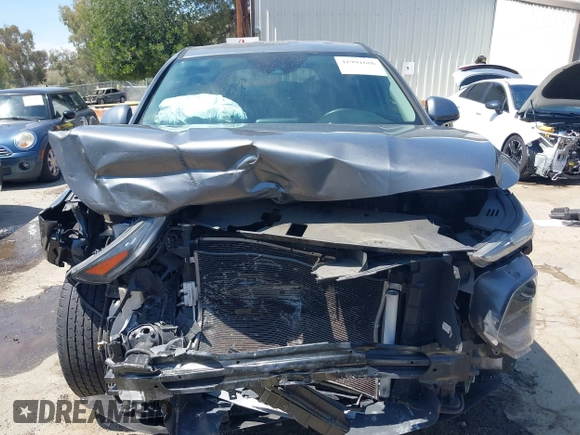 2019 Hyundai Santa Fe SE with VIN 5NMS23AD7KH009688, listed as a IAAI auction lot 41991686 with 77,942 mi miles and . Bid and sale history available at DreamBid. Image 13.