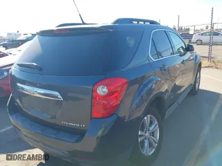 2011 Chevrolet Equinox LT w/2LT with VIN 2CNFLNEC4B6323250, listed as a IAAI auction lot 41871613 with 138,357 mi miles. Bid and sale history available at carsss.com. Image 4.
